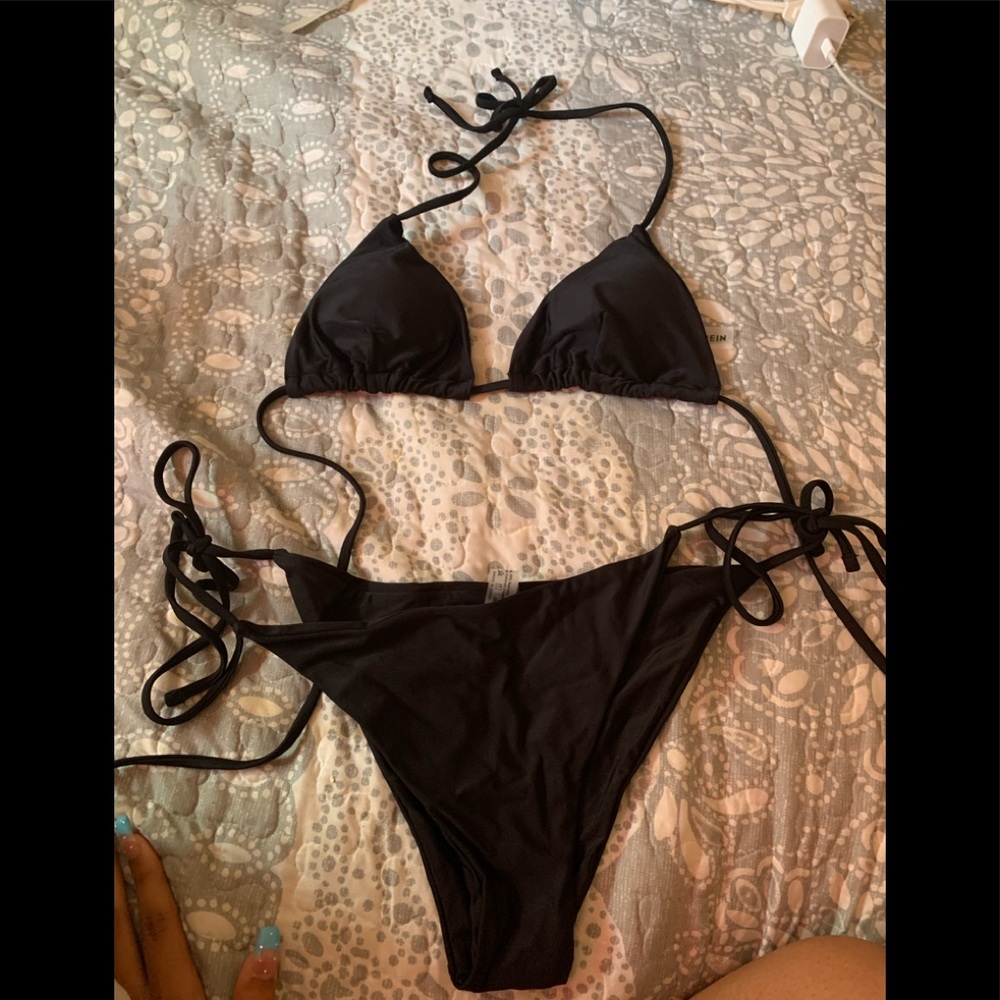 Shein two piece swimsuit